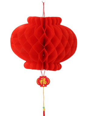 新年15-45纸灯笼纸灯笼