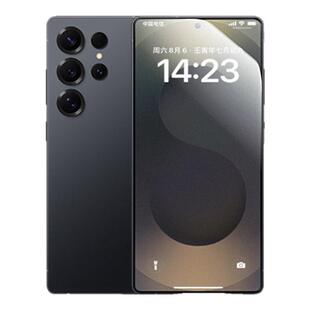 【3.0康宁微磨砂】Newyu适用三星s25ultra钢化膜s24ultra手机膜Samsung新款s25全覆盖保护Galaxys24/s23贴膜