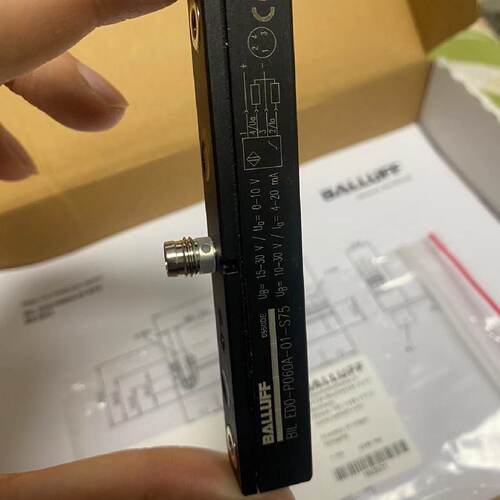 【询价】BALLUFF传感器BIL0003适用