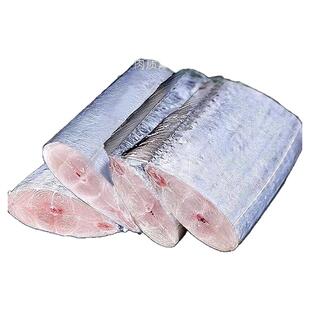 正宗国产油带鱼中段冷冻新鲜海鲜野生东海小眼带鱼刀鱼段海鲜水产