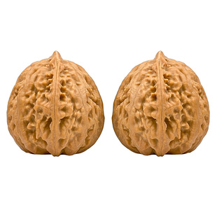 小手捻核桃小尺寸文玩核桃一物一图宫灯苹果园磨盘四座楼白狮子头