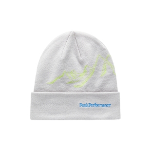 Peak Performance壁克峰Mountain Hat户外男女款休闲百搭针织帽