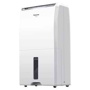 松下除湿机家用工业抽湿机地下室内干燥机吸湿回南天除湿器40C0YC