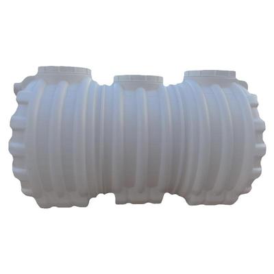 PE塑料化粪池新农村改造环保家用厕所三格一体加厚地埋小型粪池桶