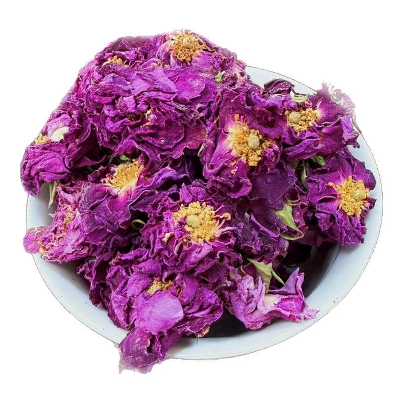 新疆和田玫瑰花正宗沙漠玫瑰花冠