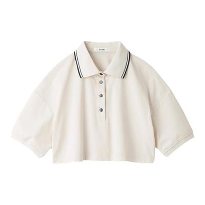 SNIDEL2023早秋季新品百搭纯色