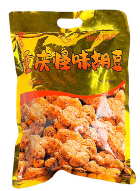 重庆怪味胡豆三味合一新鲜袋装