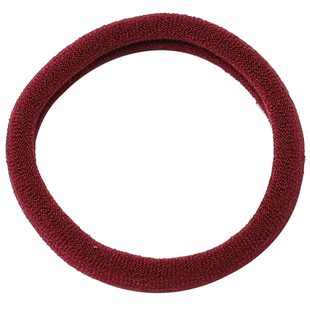 橡皮筋女扎头发女士头绳2025新款高端头圈发绳高弹力耐用马尾发圈