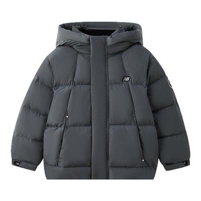 【三防】New Balance nb童装儿童男女秋冬保暖羽绒服ND7PF4E053