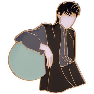 宋亚轩周边星芒初现金属徽章时代少年团按时长大 TNT 1周年礼物