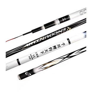 邓老师推荐千川鲤钓天下鱼竿超轻硬28调19调台钓竿手竿鲢鳙大物竿