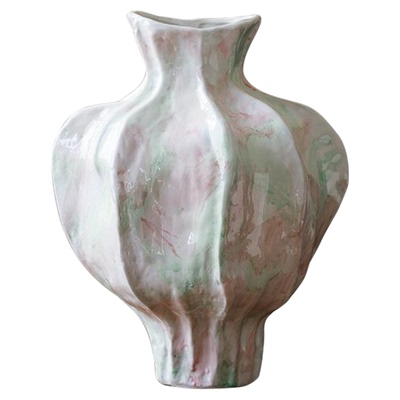 景德镇新中式陶瓷花瓶养插花