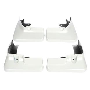 适用于2024款丰田SIENNA赛那挡泥板烤漆配件改装塞纳前后轮档泥皮