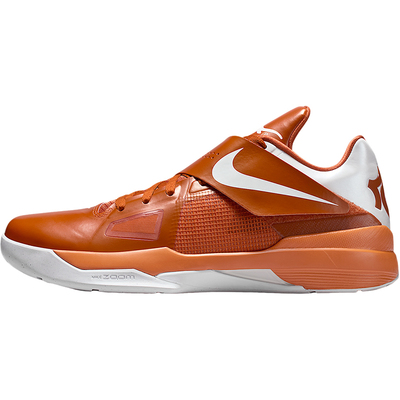 Nike/耐克正品Zoom KD 4男士耐磨魔术贴减震低帮运动鞋IB3555-800