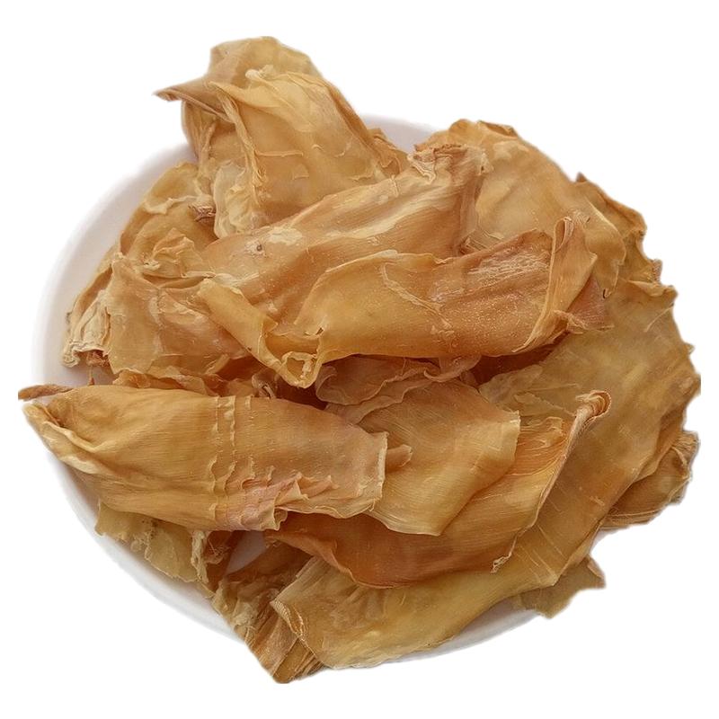 福建干竹笋笋衣农家日晒自制手剥笋皮干货精挑选散装竹笋制品笋衣