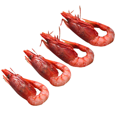 红魔虾刺身生呛海鲜新鲜虾