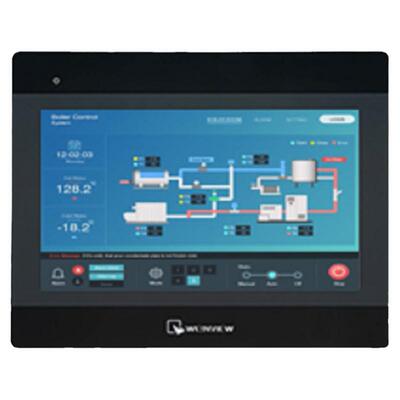 威纶通嵌入式工控智能防尘触摸屏
