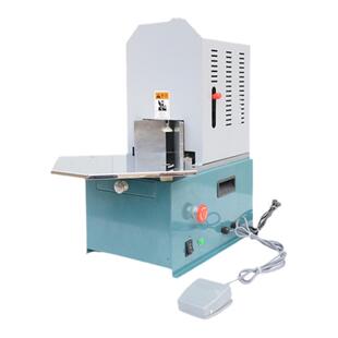 力晴电动重型圆角机切圆角切纸倒角器倒圆角机手动裁纸机名片吊牌pvc冲圆角机园角切割器切卡机