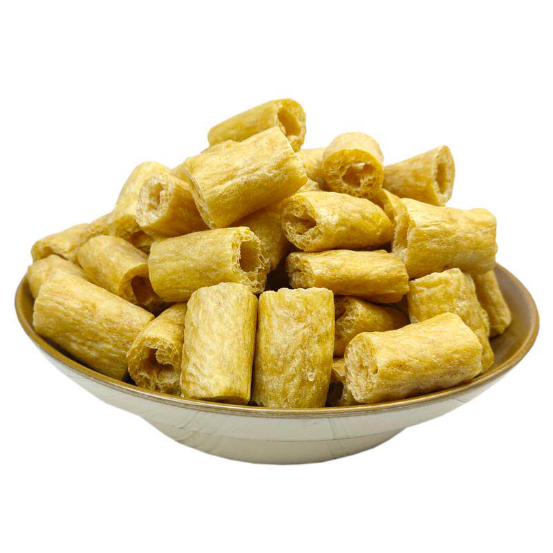 素豆肠段豆肠素鸡肠人造素肉豆制品干货豆筋豆棍棒火锅麻辣烫散装