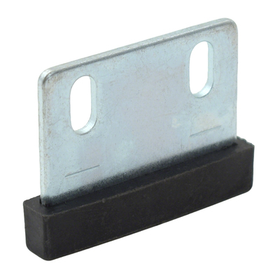 电梯厅门层门滑块新国标防脱落