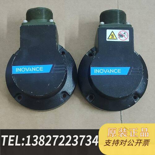 原装正品汇川编码器EA33B26M16H5M4一体式现货议价