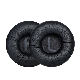 JBL T500BT头戴式耳机套T510BT T520BT耳机皮套耳罩T450BT耳机海绵套配件Tune600耳绵套TUNE660NC替换耳麦