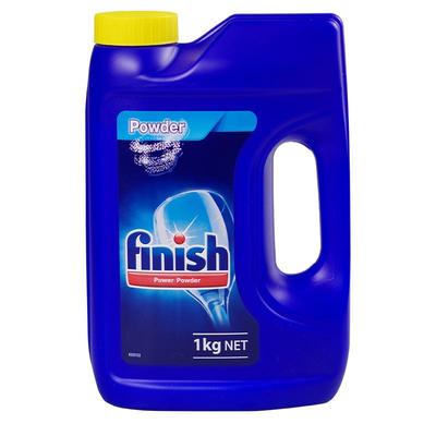 【免费试用】finish洗碗粉柠檬味