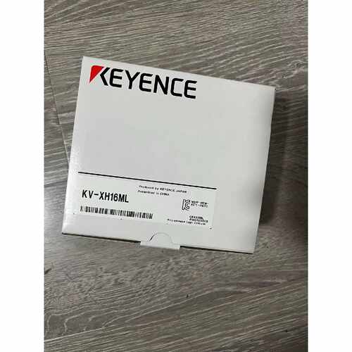 询价下单全新原装KEYENCE基恩士KV-XH16ML编程模块，日本