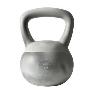 Dmasun软壶铃女士健身家用练臀提壶哑铃翘臀减肥增肌深蹲力量训练