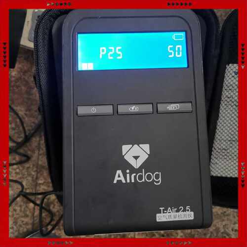 【问价】AirDOG粒子计数仪T-AIR2.5