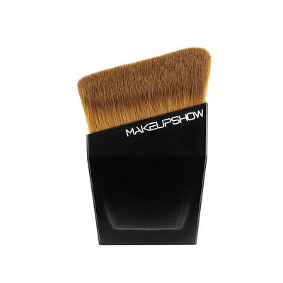 魅卡秀小斧头专利粉底刷