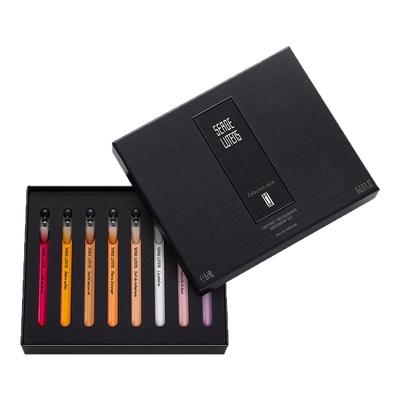 【自播间专属】SergeLutens芦丹氏黑色礼服香氛探索礼盒4ml*8香水