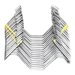 热镀锌温室蔬菜大棚配件引线簧八字簧拉绳勾卡槽专用弹簧拉绳双钩