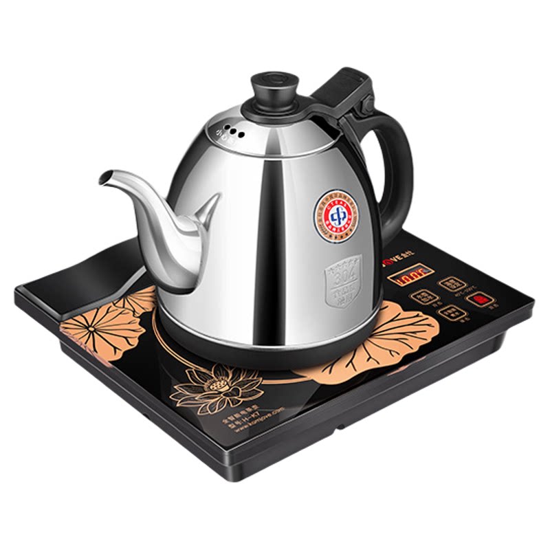 金灶全自动上水电热水壶泡茶专用