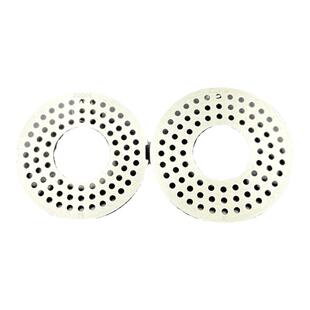 304不锈钢细孔地漏盖子替换全尺寸双用洗衣机地漏盖板盖片盖子圆