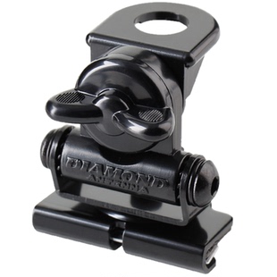 日本钻石夹边 K416 车载天线后备箱卡边引擎盖天线支架