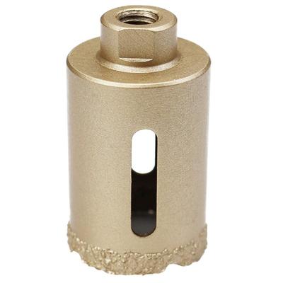 瓷砖开孔器角磨机可用大理石