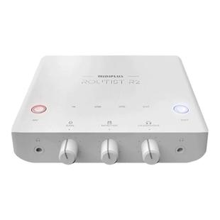 Midiplus R2 R4 迷笛声卡直播录音OTG喊麦网红直播唱歌