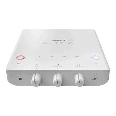 MIDIPLUSR2/R4midi声卡