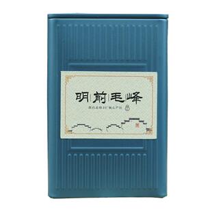2025新茶上市黄山毛峰特级高山手工茶浓香回甘核心产区茶农直销