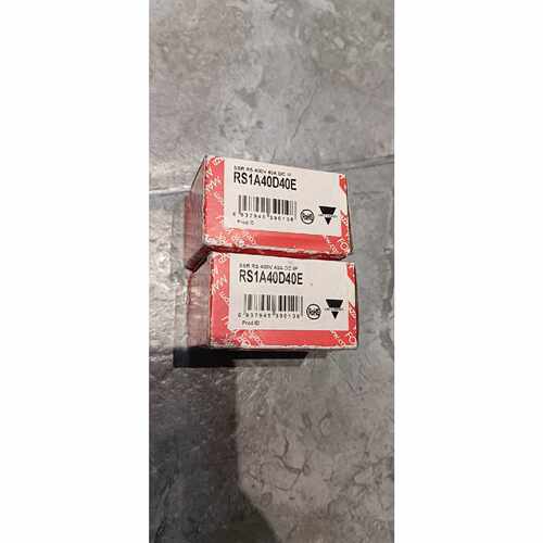 【议价】全新正品瑞士佳乐固态继电器RS1A40D40E2只单