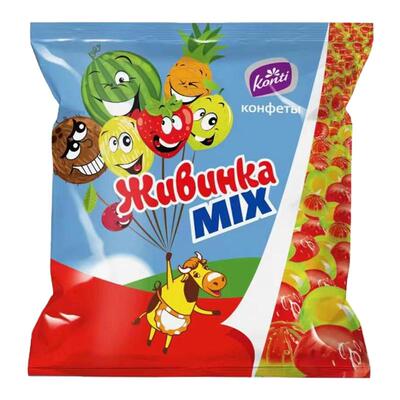 爆浆软糖网红俄罗斯进口