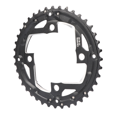 中空自行车牙盘浩盟40T盘片护盘