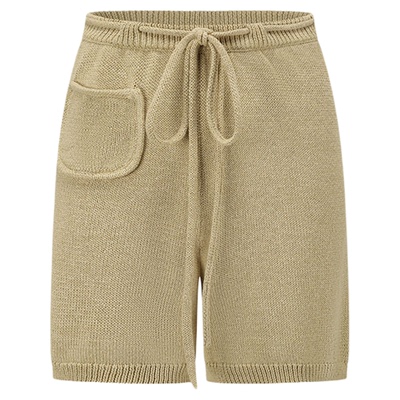 SWAYING/KINT 设计师品牌 25早秋新品 口袋直筒短裤 SOLSOL买手店