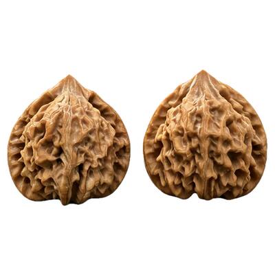 山中玉精品文玩核桃龙门涧核桃
