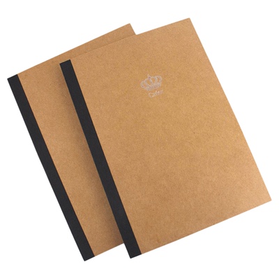 可以画水彩的巴川纸手帐笔记本