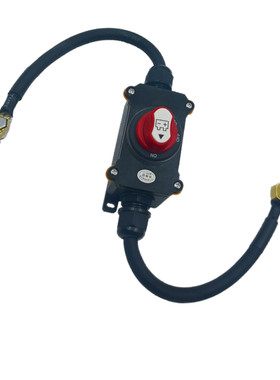 12V24V电瓶断电开关防馈电