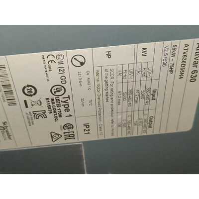 【议价-可维修】 ATV630D55N4   /均有货