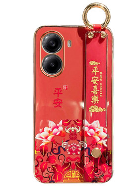 适用oppoa6i十手机壳A6s国风挂绳