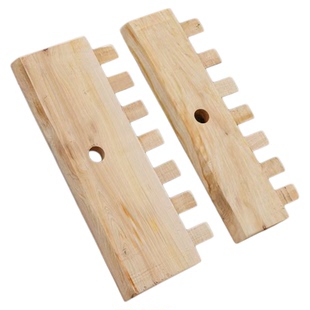 实木新款多功能双面耙粮食老式农用玉米谷子加厚铁耙双面晒谷木耙